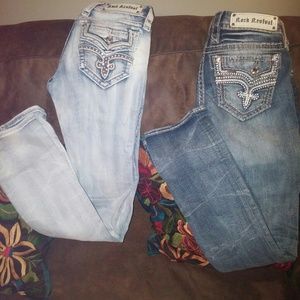 Rock Revival Jeans