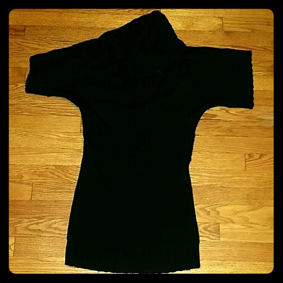 Bebe sweatee dress