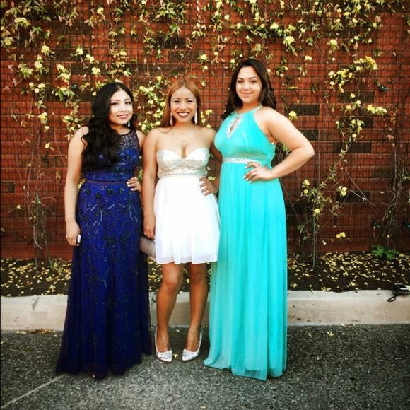 SOLD Pretty Prom Dress