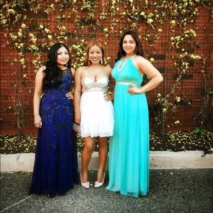 SOLD Pretty Prom Dress