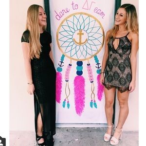 LF Dream State lace dress