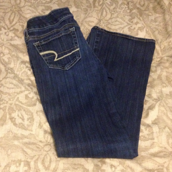 American eagle artist jeans