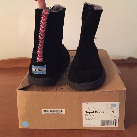 Toms Nepal Boots