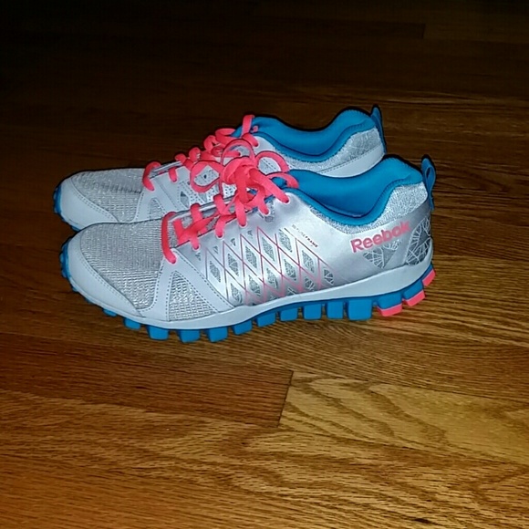 Reebok running shoes