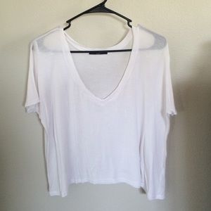 Brandy Melville crop top