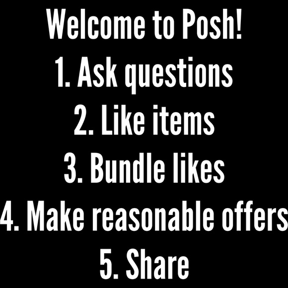 Welcome! Some simple helpful hints to help us all - Picture 1 of 1