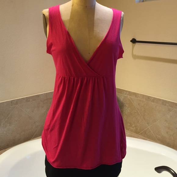 Michael Star empire tank top sz OSFM