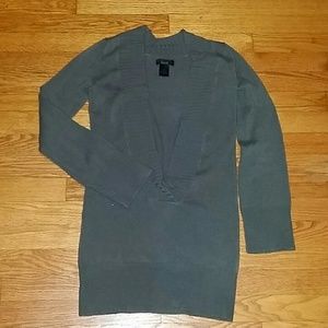 Nordstrom tunic sweater
