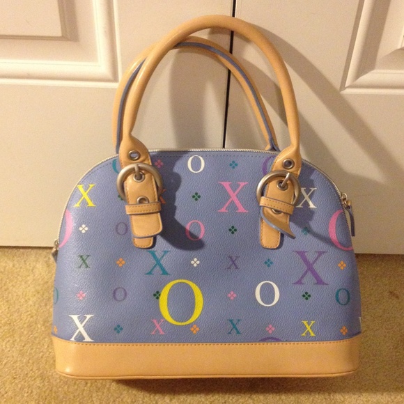 Xoxo handbag