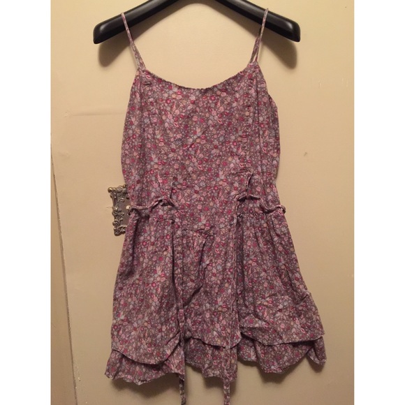 Flirty Tank Dress/Tunic, GUC, SZ XXL