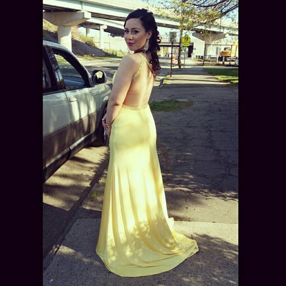 Prom dress