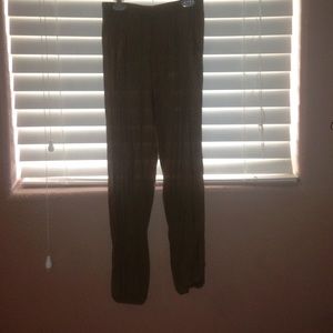 LA HEARTS JOGGERS PACSUN