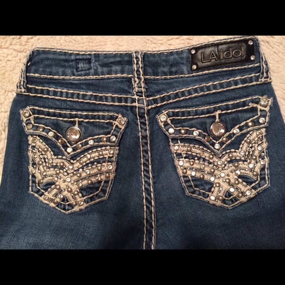 LA IDOL jeans