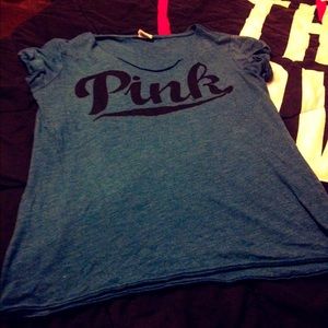 2 Pink top large ❤️