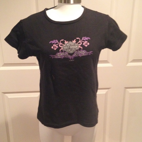 Harley Davidson shirt