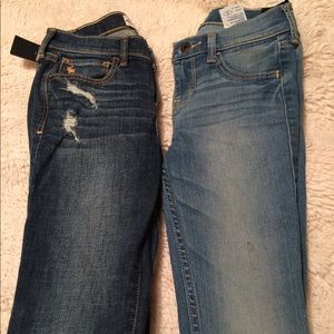 BUNDLE- Abercrombie Jeans