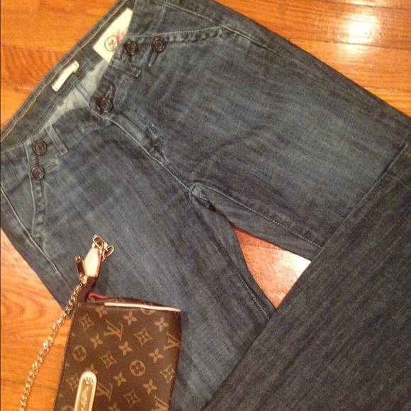 Gap jeans