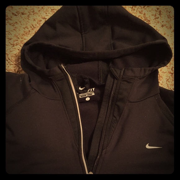 Ladies Nike Dri-Fit pullover