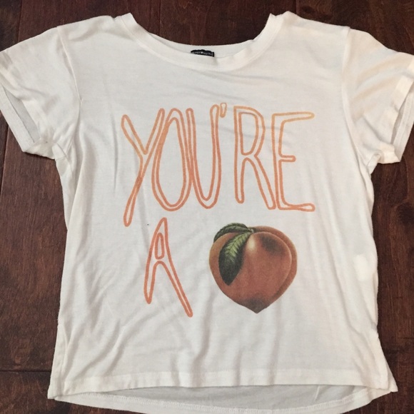 Brandy Melville Crop Top