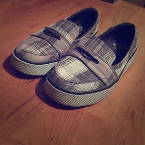 Nike 6.0 balsa slip on sneakers