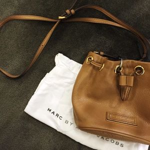 Marc Jacobs Cross Body Satchel