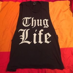 Thug Life Tee