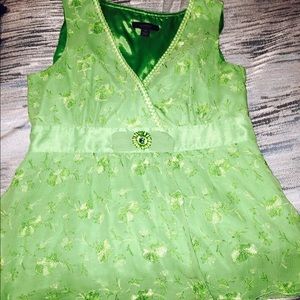 Express Blouse.  Size medium.