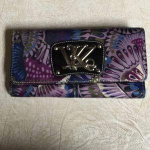 Kathy Van Zeeland wallet