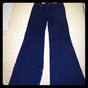 Gap 1969 Jeans - Dark blue, wide leg