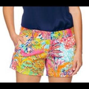 Fishing for compliments Callahan shorts