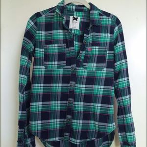 Gilly Hicks Flannel