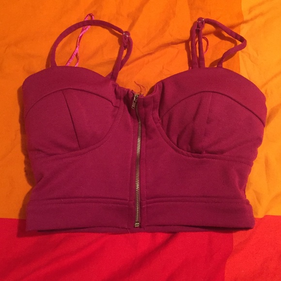 Cute Crop Top