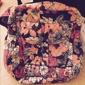 Vera Bradley back pack