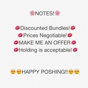❤️JUST SOME GUIDELINES!❤️