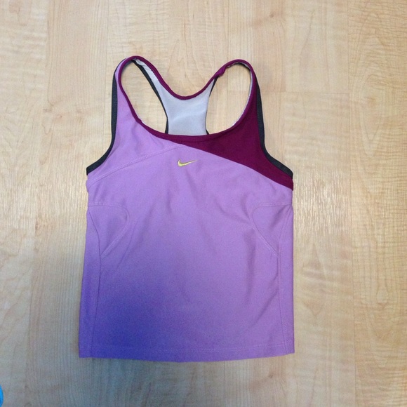 Workout tank