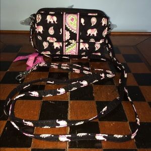 Vera Bradley All in One Cross Body