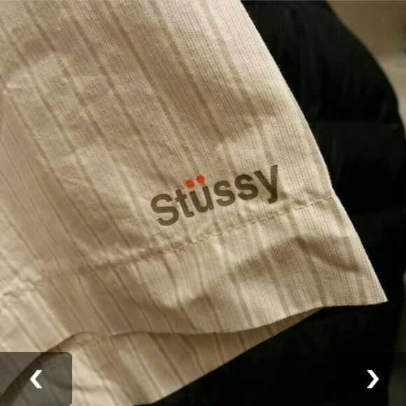 Stussy button up - Picture 3 of 3