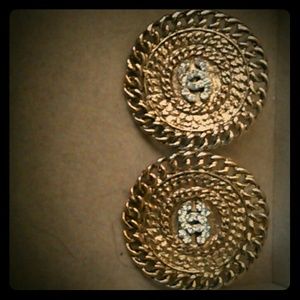 Vintage Chanel earings