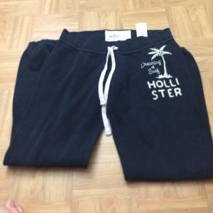 Hollister sweat pants