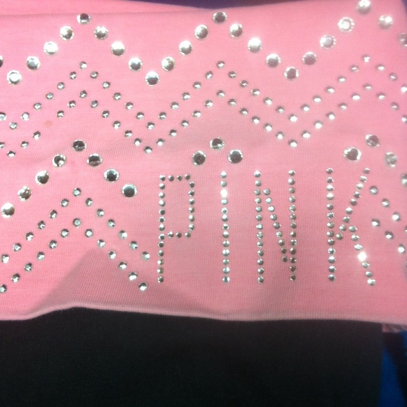 PINK Victoria's Secret Pants - PINK Victorias Secret Yoga Pants