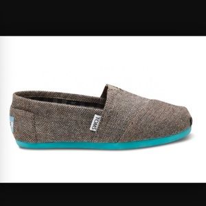 Herringbone toms 😍