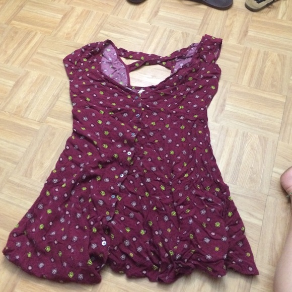Hollister dress