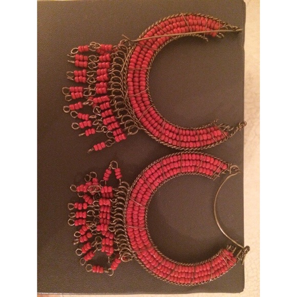 BUNDLE!! TWO SETS OF EARRINGS FOR ONE