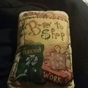 Closet will be expanding soon