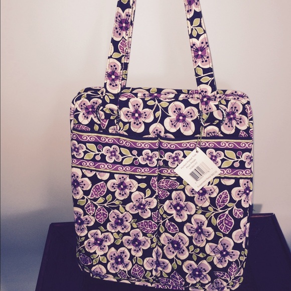 Vera Bradley Perfect Pocket Tote