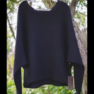 Cashmere BCBG sweater NWT