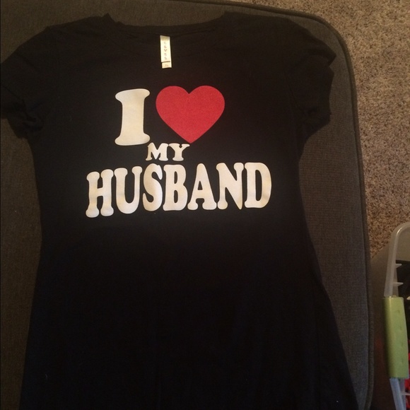 Husband T-shirt