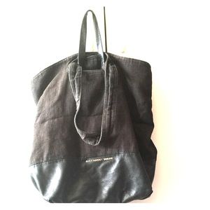 ALEXANDER WANG Alpha tote bag