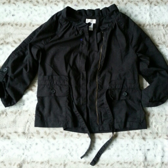 LOFT Jackets & Blazers - LOFT 3/4 sleeve jacket