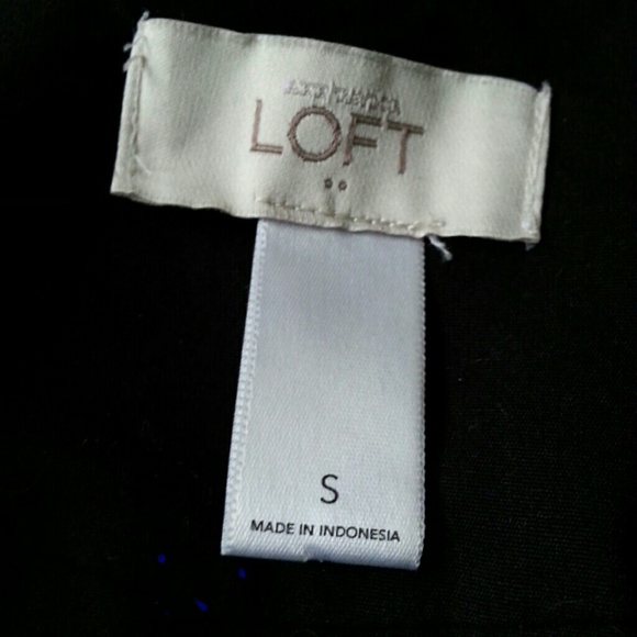 LOFT 3/4 sleeve jacket - Picture 2 of 2